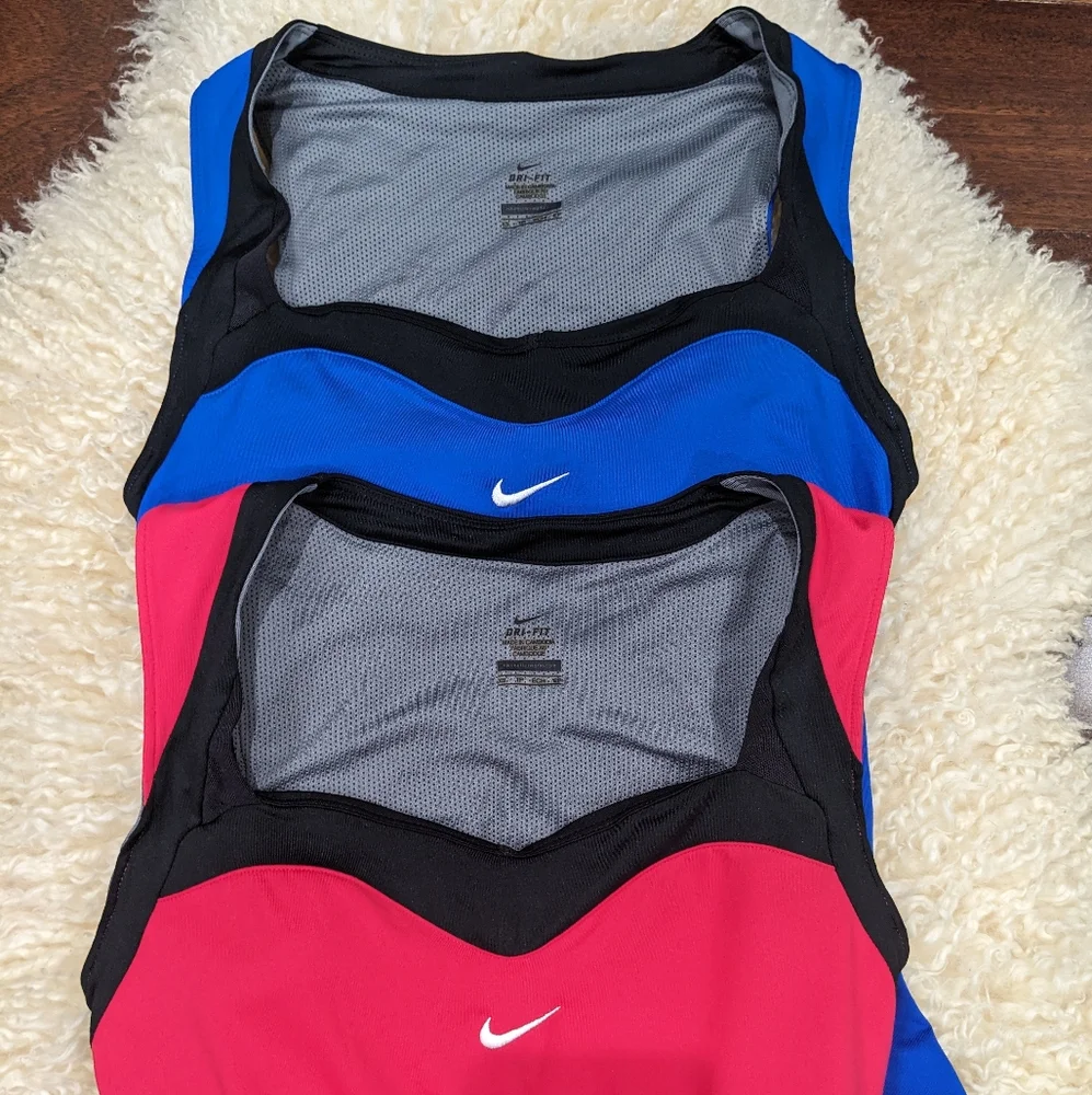 Nike Dri-Fit Women's Tennis Dresses XS - Picture 4 of 6